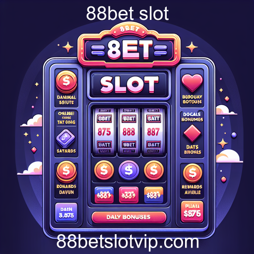 Explorando os Bônus Diários em 88bet Slot
