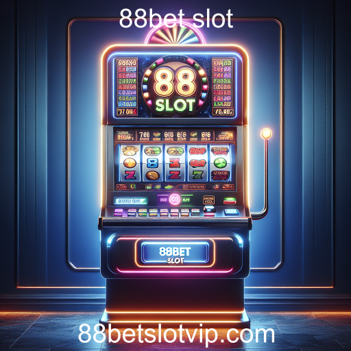 Explorando o Mundo dos Caça-Níqueis no 88bet Slot