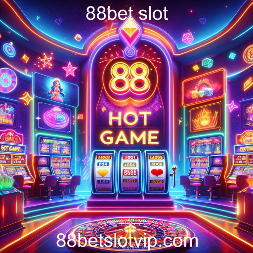 Descubra os Jogos 'Em Alta' no 88bet Slot